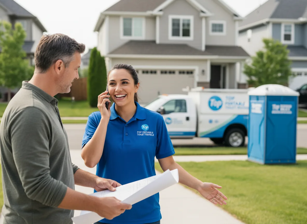Short Term Porta Potty Rental College Corner, OH FAQs